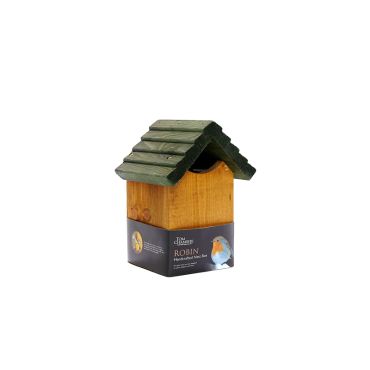 Robin Nest Box -- (FSC)