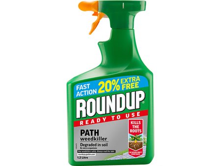Roundup Path Ready to use Promo 1.2 Litre