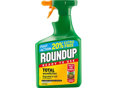 Roundup Total Ready to use 1.2L Promo