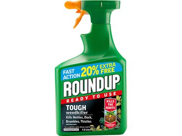 Roundup Tough Ready to use 1.2L Promo
