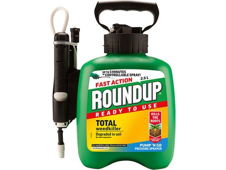 Roundup Tough Ready to use Mini 2.5L