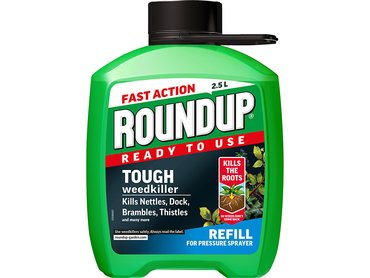 Roundup Tough Ready to use Mini Refill 2.5L