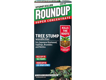 Roundup Tree Stump Killer 250ml