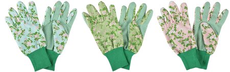 Short Gloves Assorted (Rose)