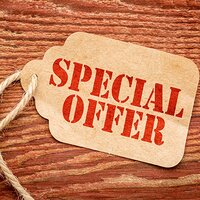 Special Offers