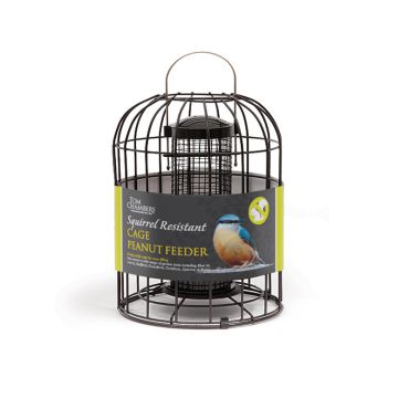 Squirrel Proof/Cage Peanut Feeder