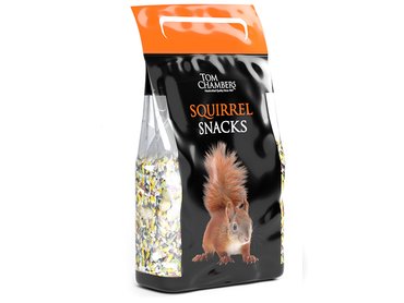 Squirrel Snacks 2kg