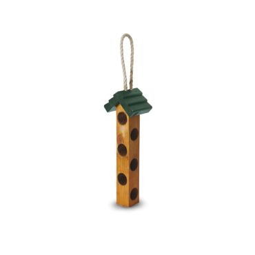 Suet Log feeder --(FSC)