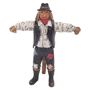 Traditional Scarecrow
