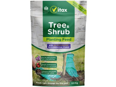 Tree Planting Fertiliser (pouch) 900g
