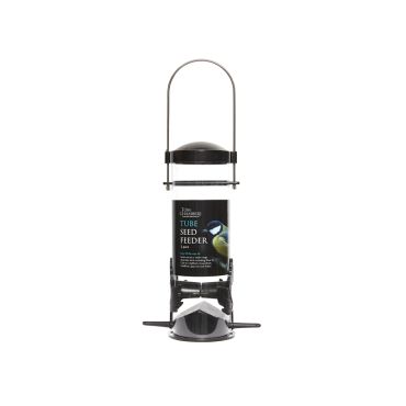 Tube Seed Feeder - 2 port