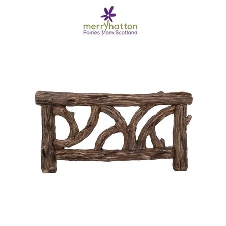 Twisted Branch Fence pack of 2