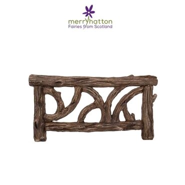 Twisted Branch Fence pack of 2