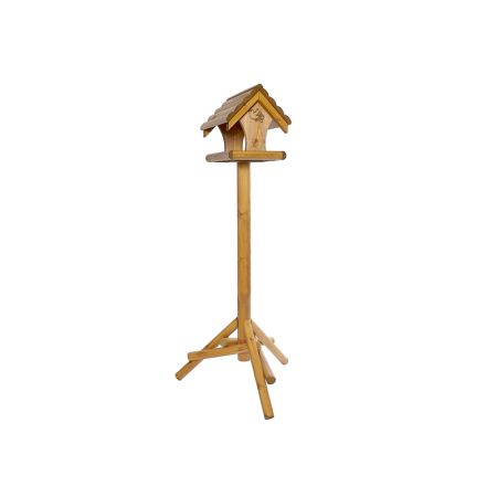 Warbler  Bird Table