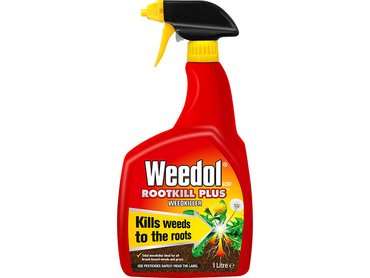 Weedol Gun! Rootkill Plus 1 Litre