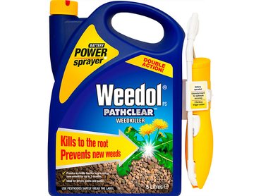 Weedol Pathclear Power Sprayer 5L